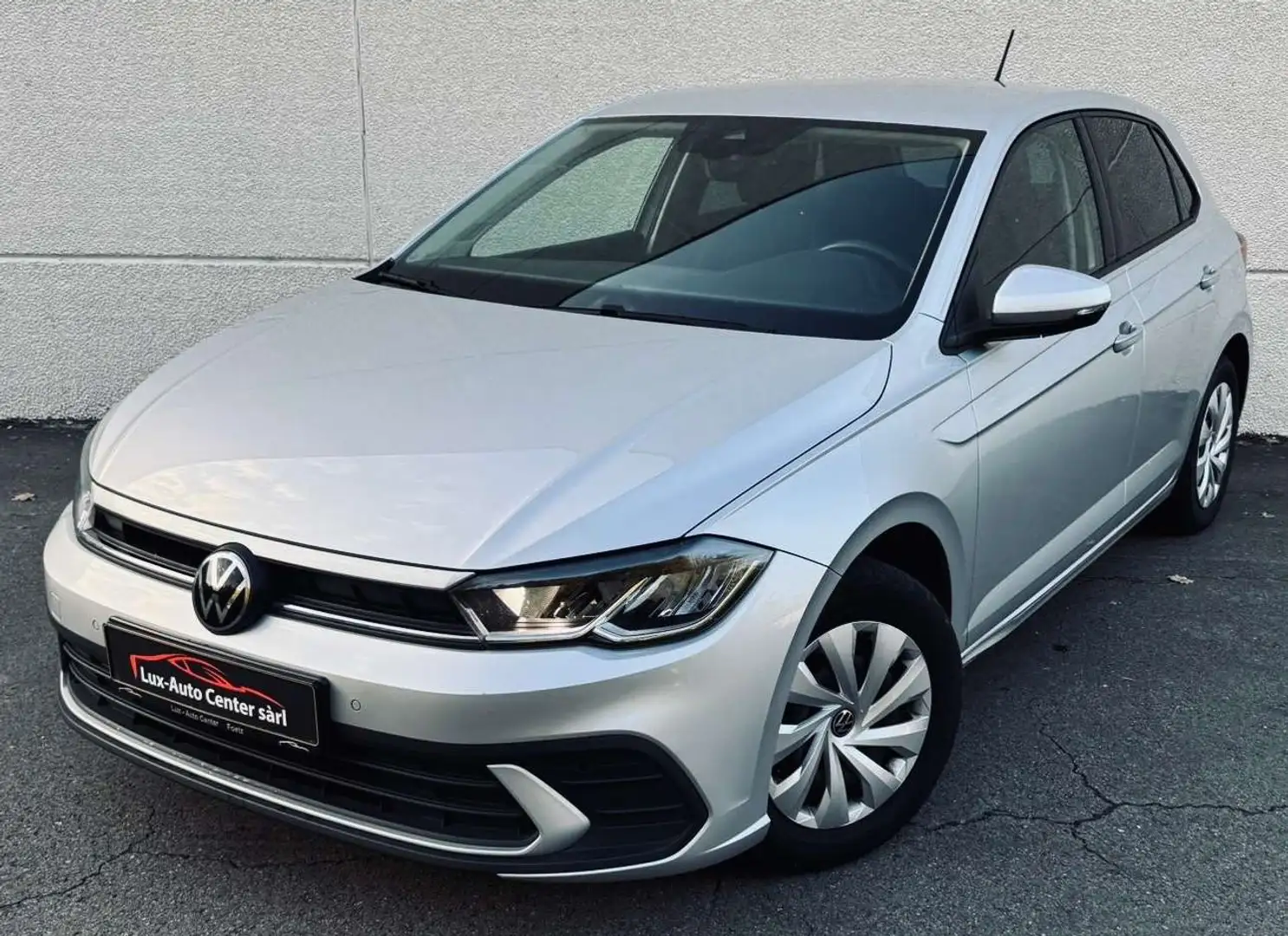 Volkswagen Polo Polo 1.0 TSI Life//Facelift //Garantie 12 Mois Argent - 2
