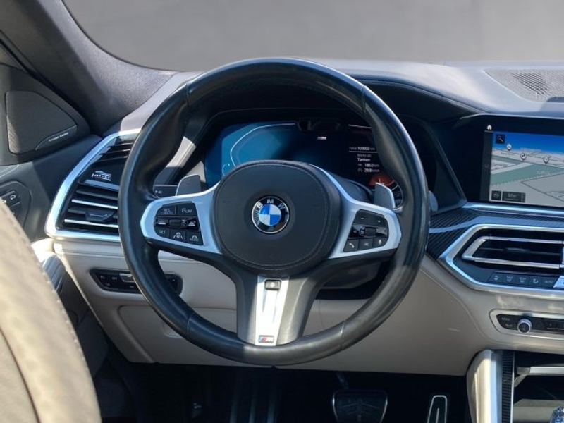 BMW X6 M50i G06 N63 — photo 10
