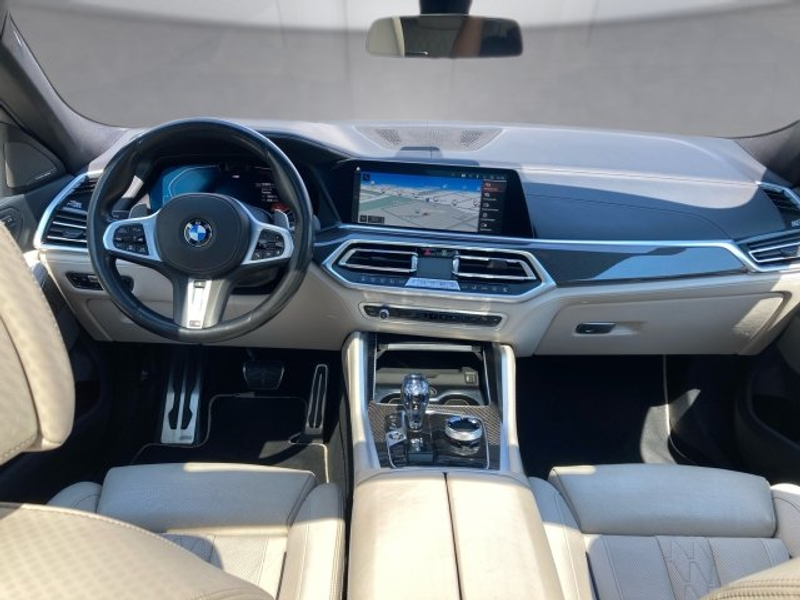 BMW X6 M50i G06 N63 — photo 9