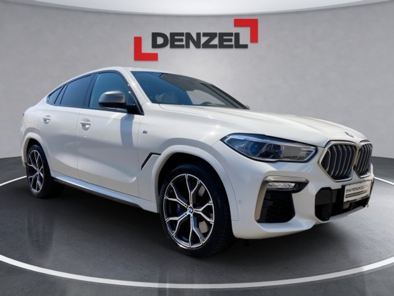 BMW X6 M50i G06 N63 — photo 6