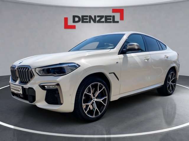 2021 BMW X6