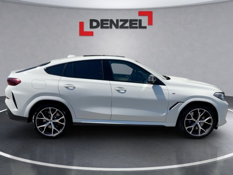 BMW X6 M50i G06 N63 — photo 5