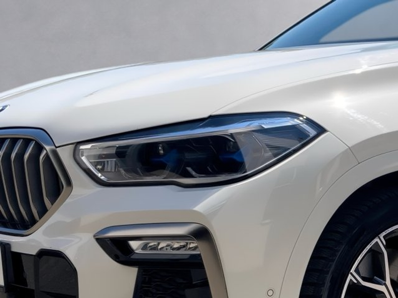 BMW X6 M50i G06 N63 — photo 7