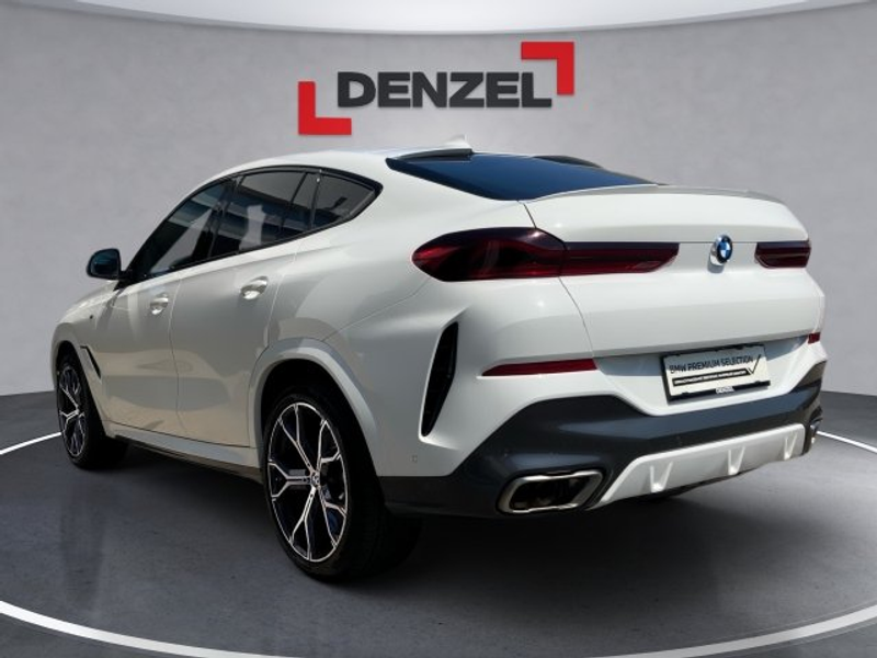 BMW X6 M50i G06 N63 — photo 3