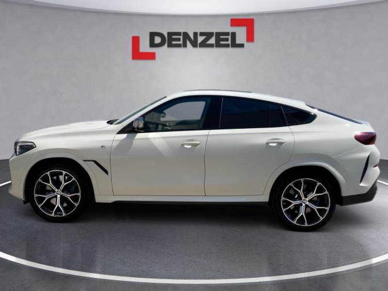 BMW X6 M50i G06 N63 — photo 2