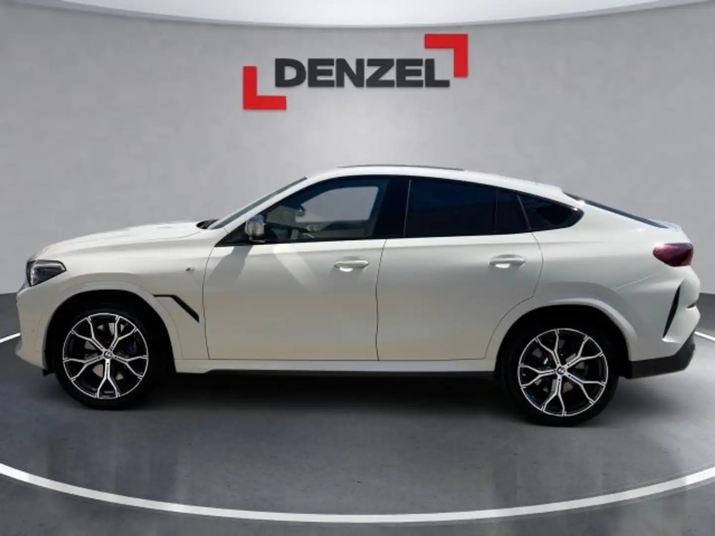 BMW X6 M50i G06 N63 Weiß - 2