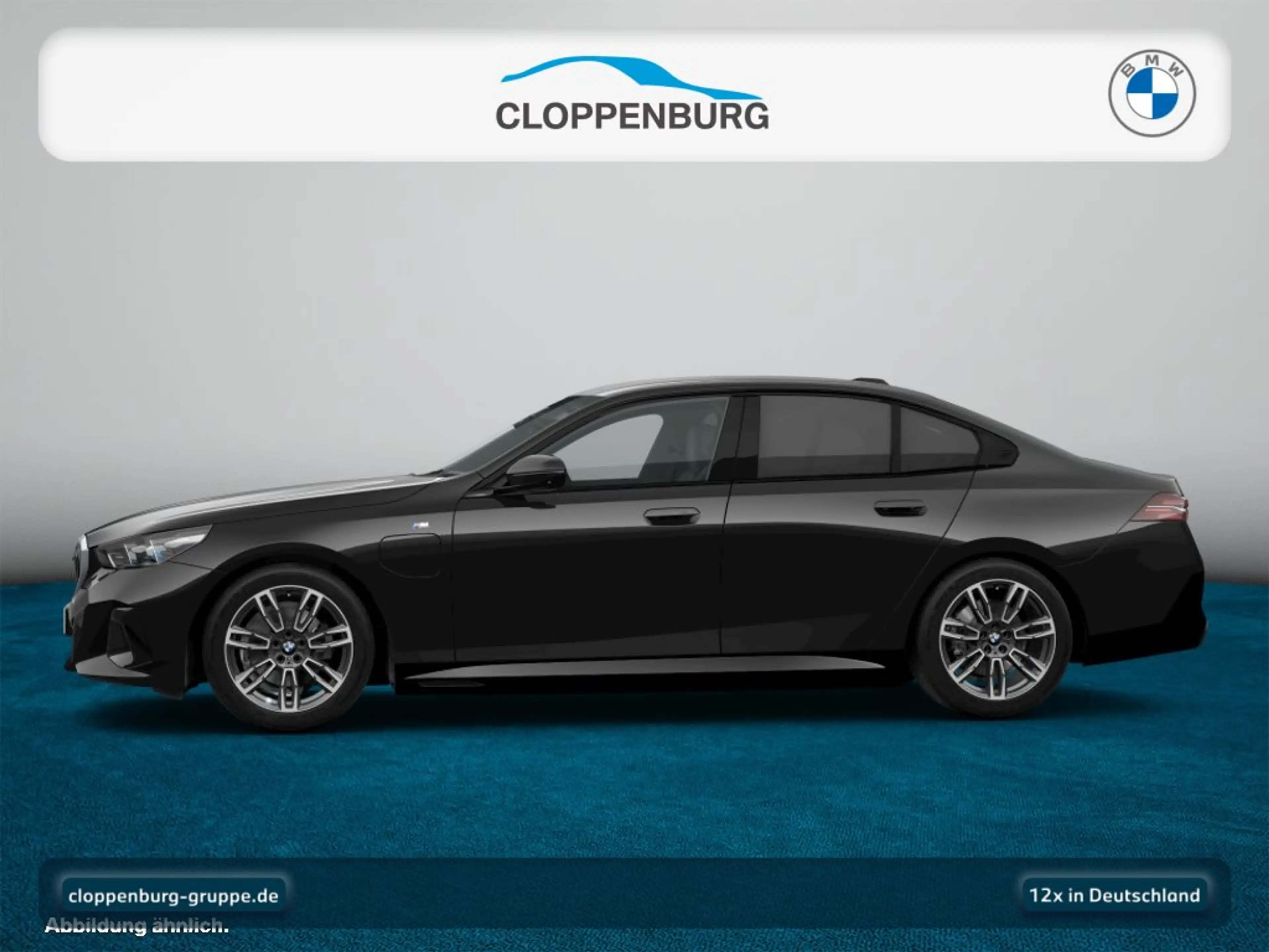 BMW 530 e Limousine M Sport Head-Up+AHK+StHz+StKlima — photo 6