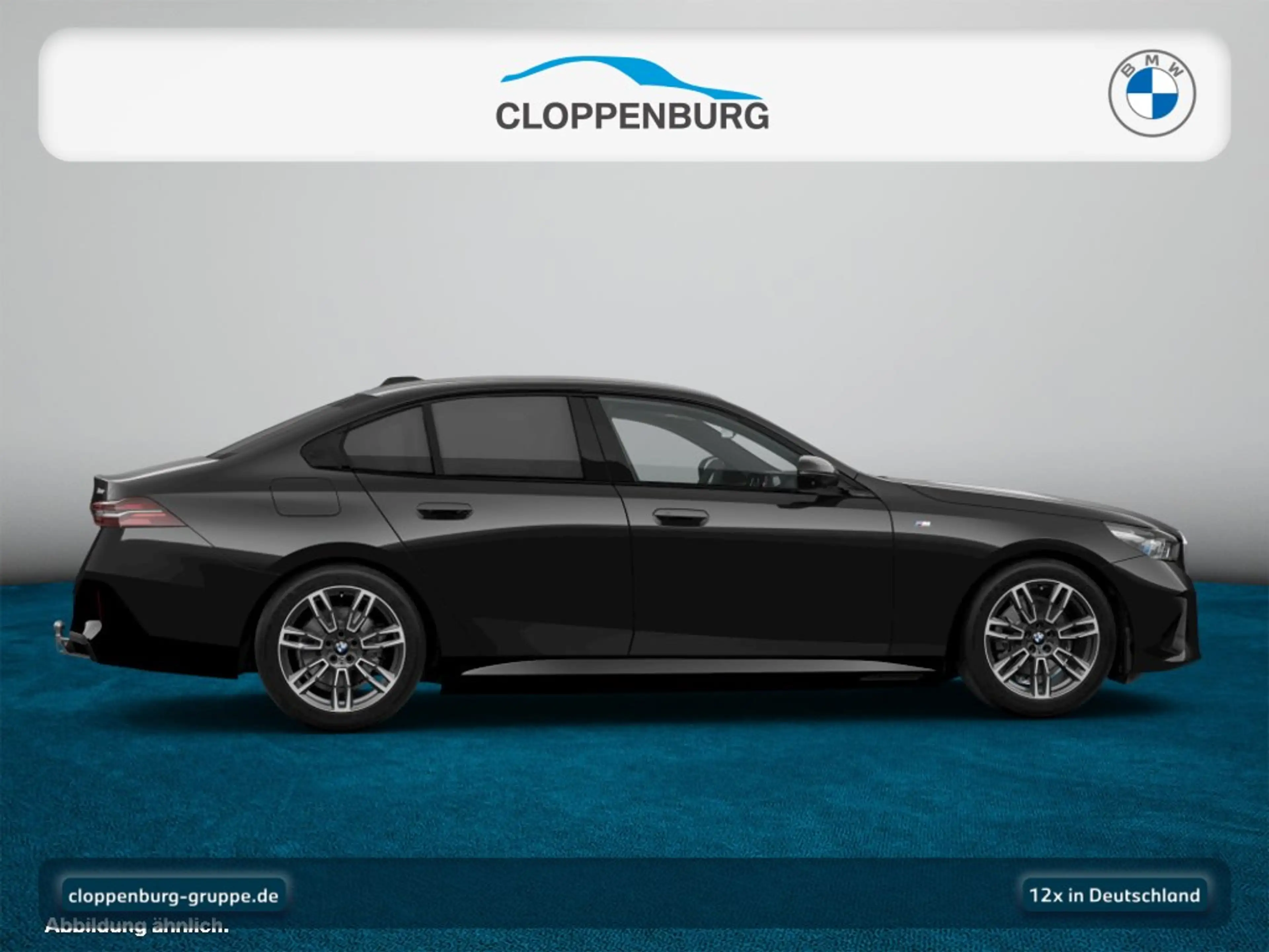 BMW 530 e Limousine M Sport Head-Up+AHK+StHz+StKlima — photo 9