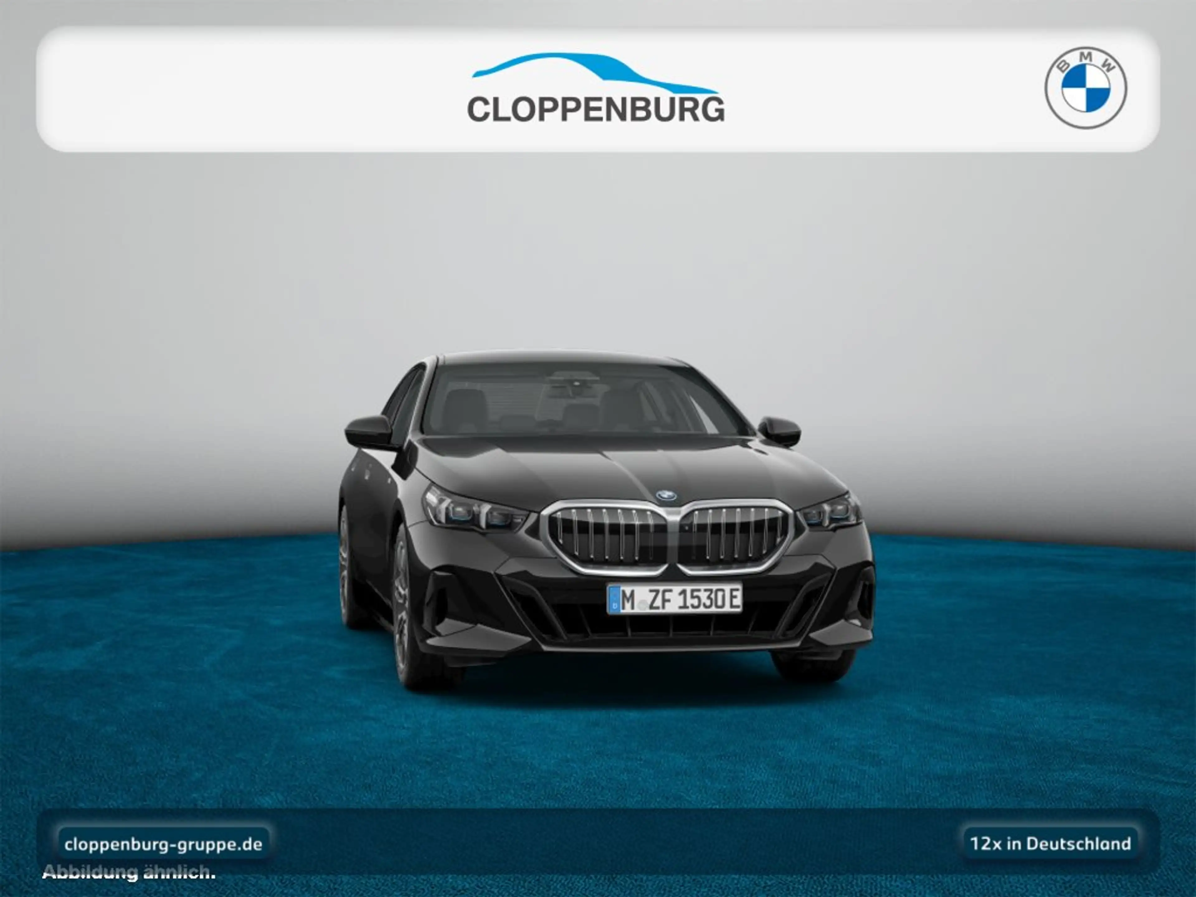 BMW 530 e Limousine M Sport Head-Up+AHK+StHz+StKlima — photo 11