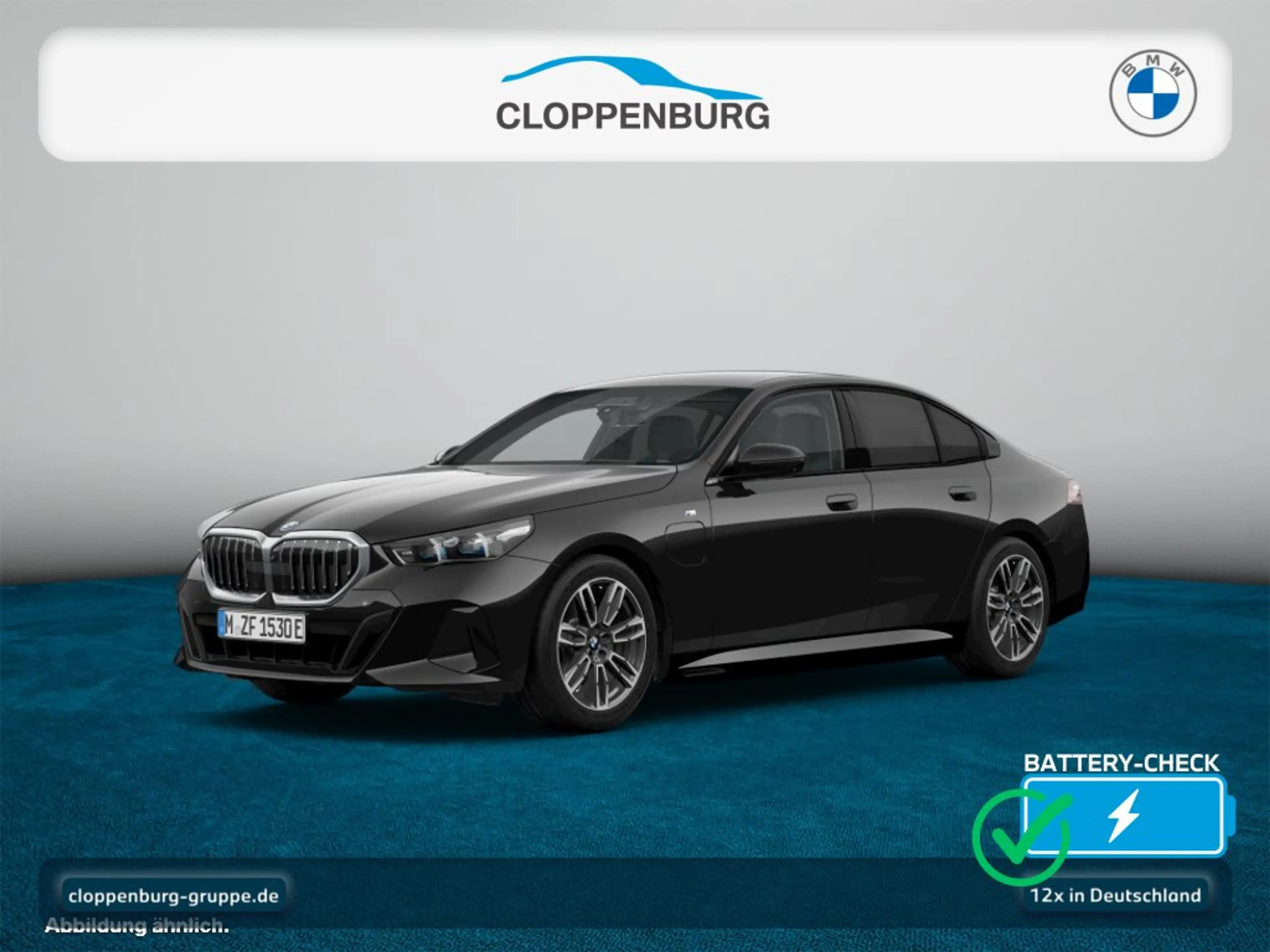 BMW 530 e Limousine M Sport Head-Up+AHK+StHz+StKlima