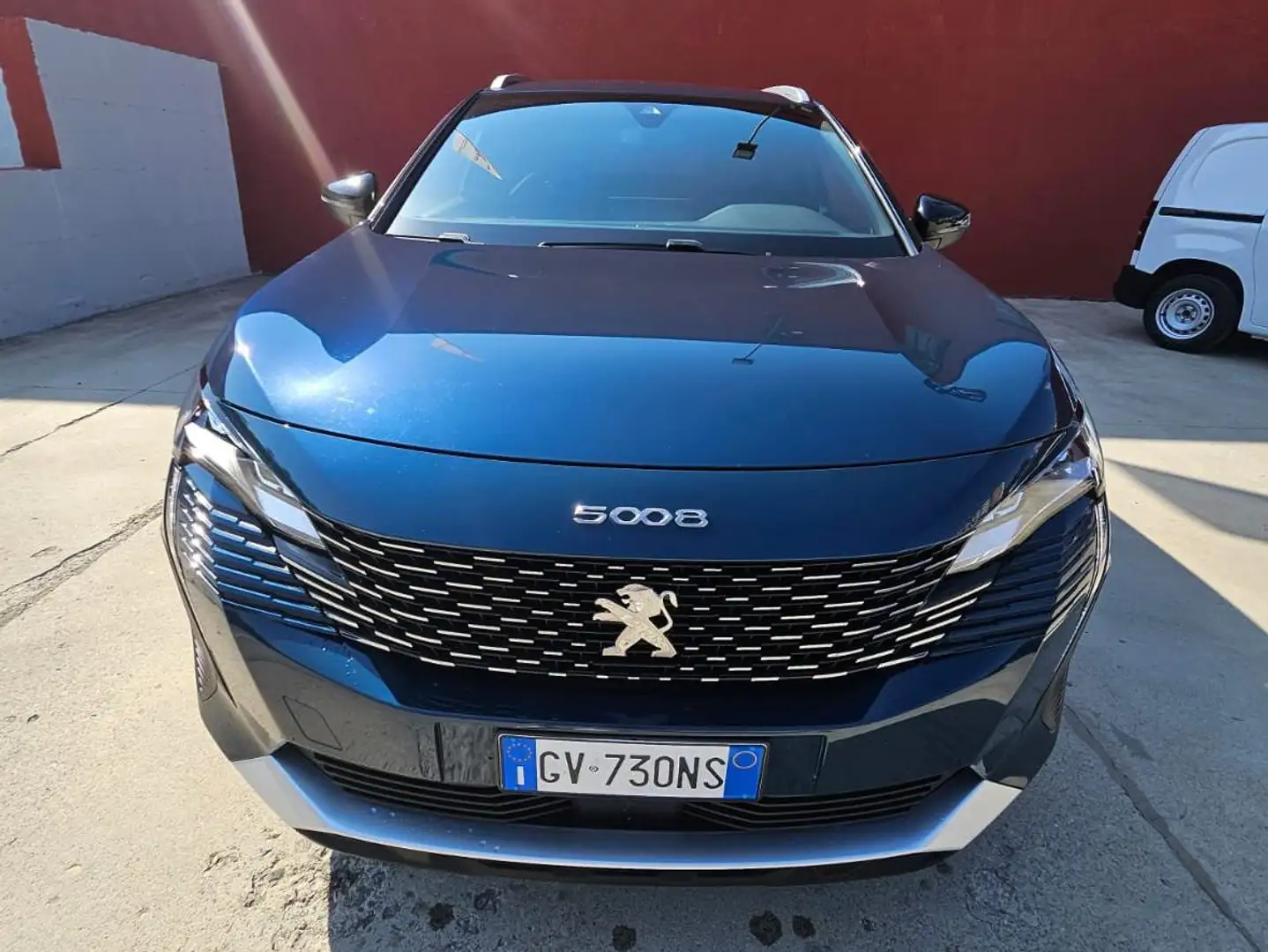Peugeot 5008 5008 1.5 bluehdi Allure Pack s Blu/Azzurro - 1