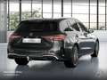 Mercedes-Benz C 200 T AMG+360+AHK+TOTW+KEYLESS+9G Grau - thumbnail 4