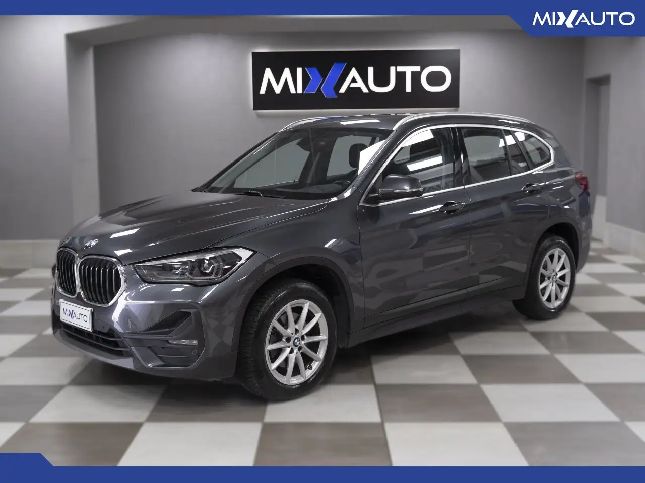 BMW X1