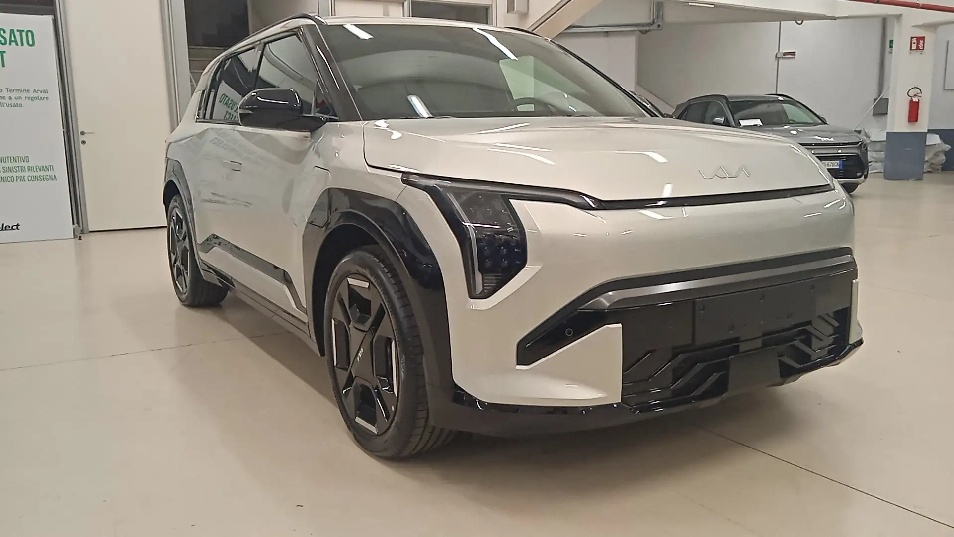 Kia 81,4 kWh GT-line - 1