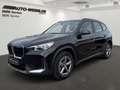 BMW X1 20dxA SPORTSITZ+NAVI+LED+SLI+SHZ+LHZ+BT+APPLE Schwarz - thumbnail 1