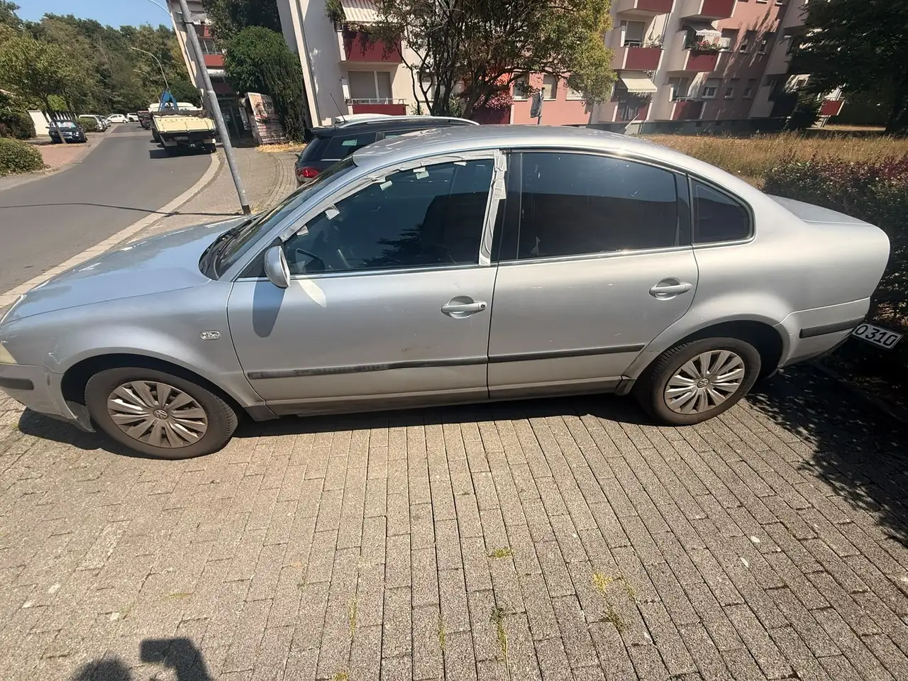 Volkswagen Passat 1.6, foto 3