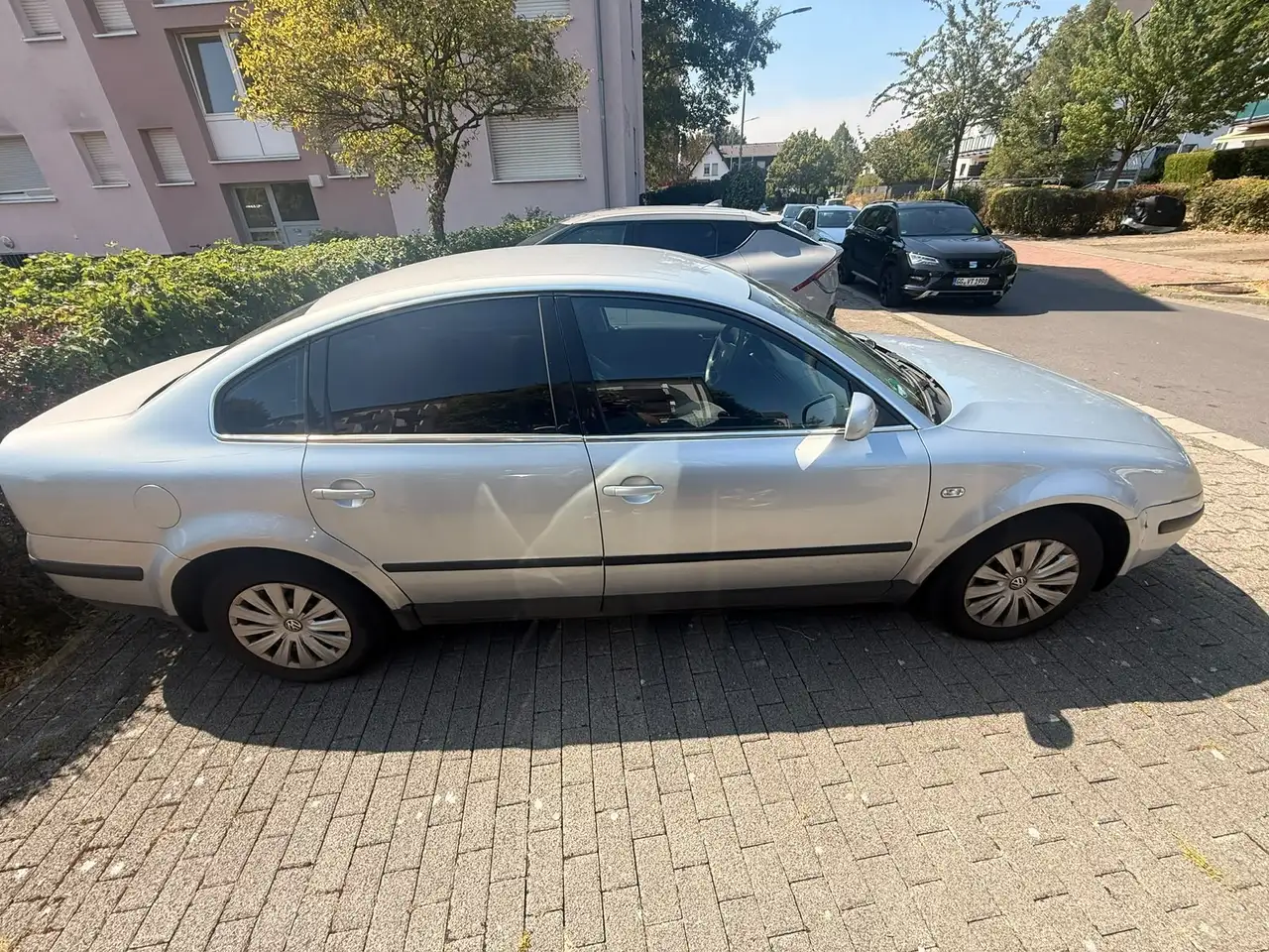 Volkswagen Passat 1.6, foto 4