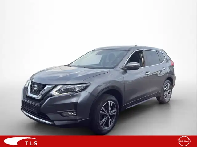 Nissan X-Trail Acenta Panorama Mehrzonenklima DAB Spurhalteass. F