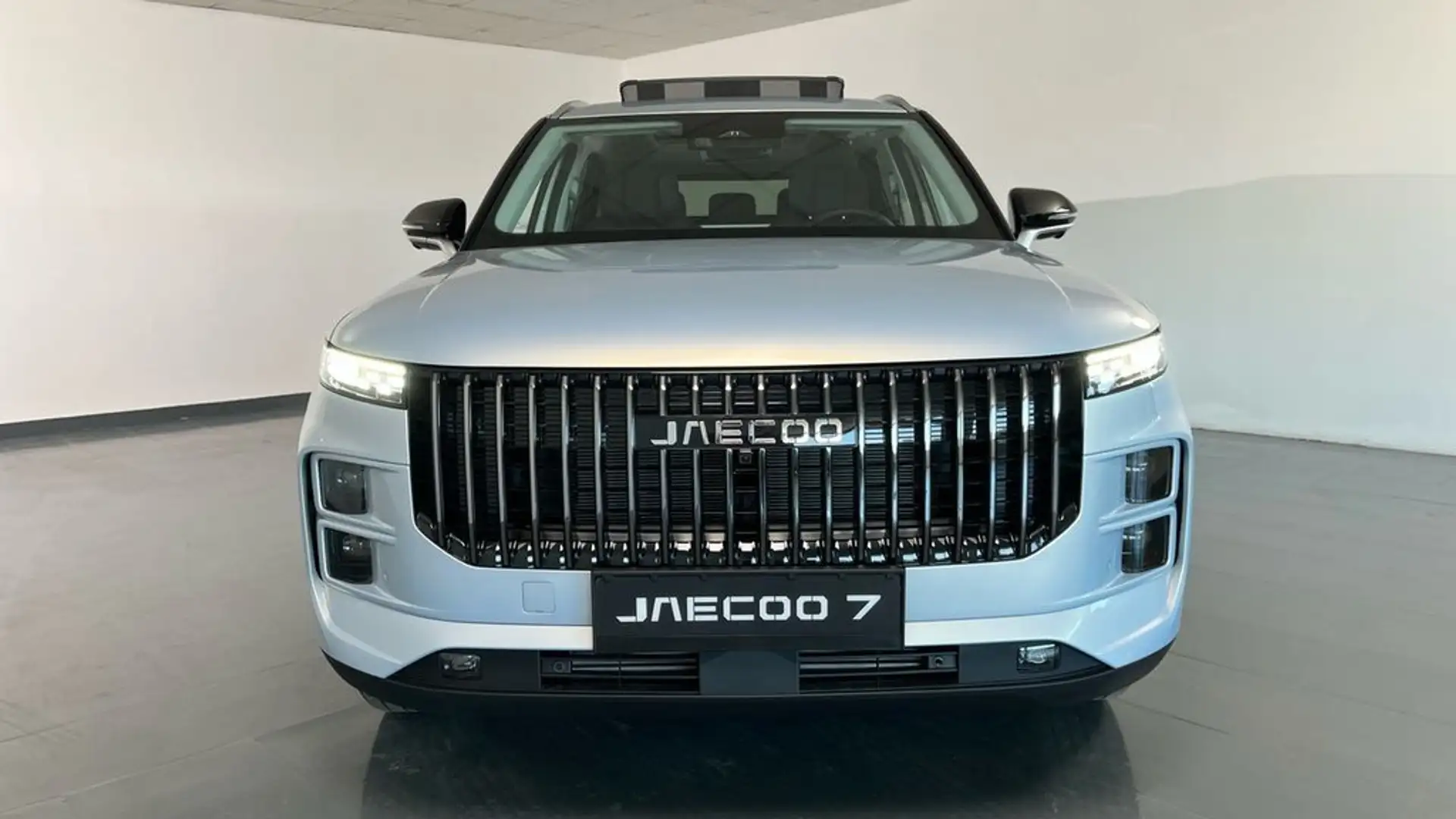 Jaecoo J7 Select 1.6 TGDI 108kW (145CV) FWD Plateado - 2