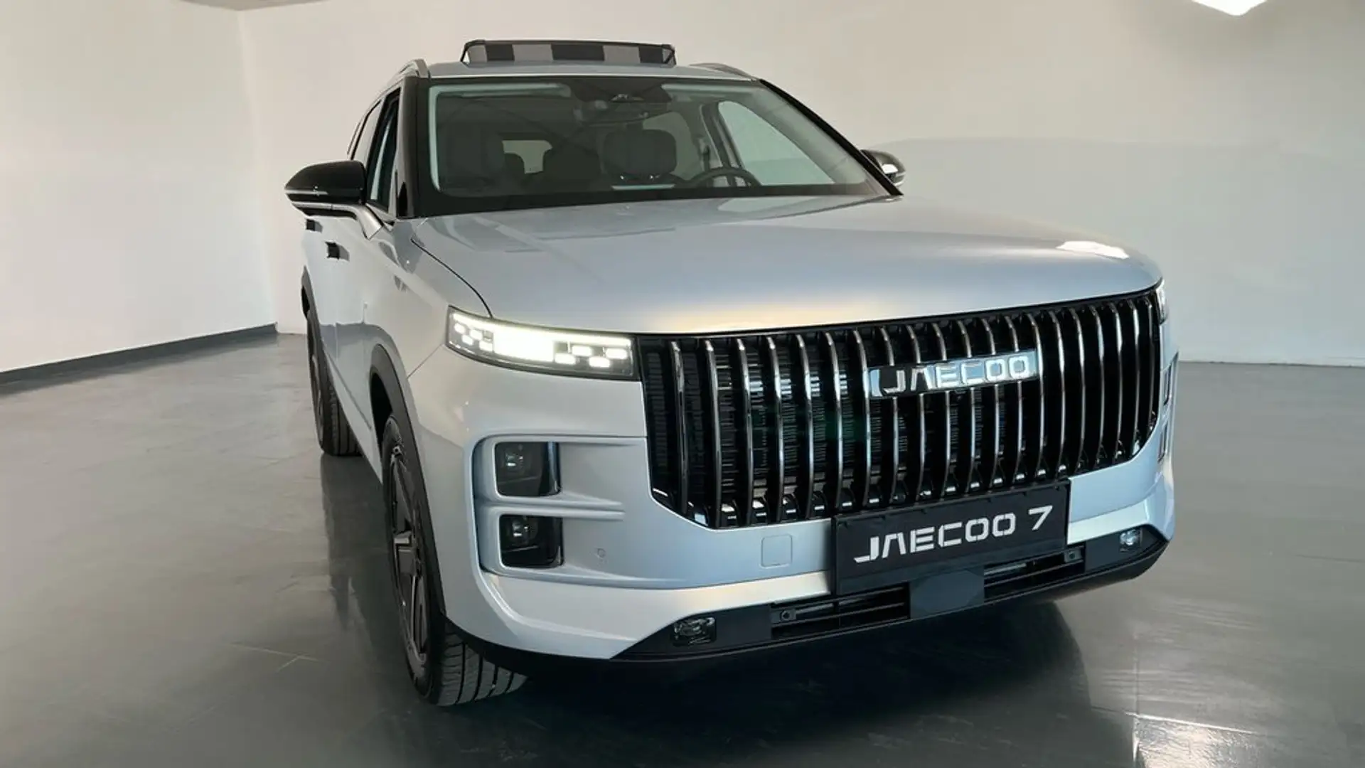 Jaecoo J7 Select 1.6 TGDI 108kW (145CV) FWD Plateado - 1