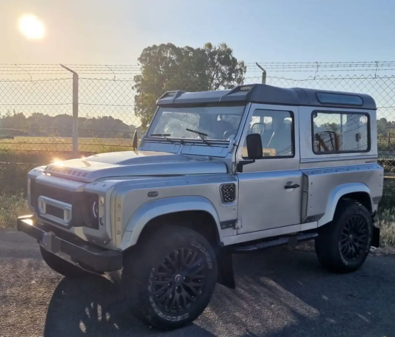 Land Rover Defender Land Rover Defender 90 Hard Top 2.000, benzina - 1
