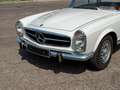 Mercedes-Benz SL 230 W113 Pagoda Fehér - thumbnail 10