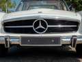 Mercedes-Benz SL 230 W113 Pagoda Fehér - thumbnail 9