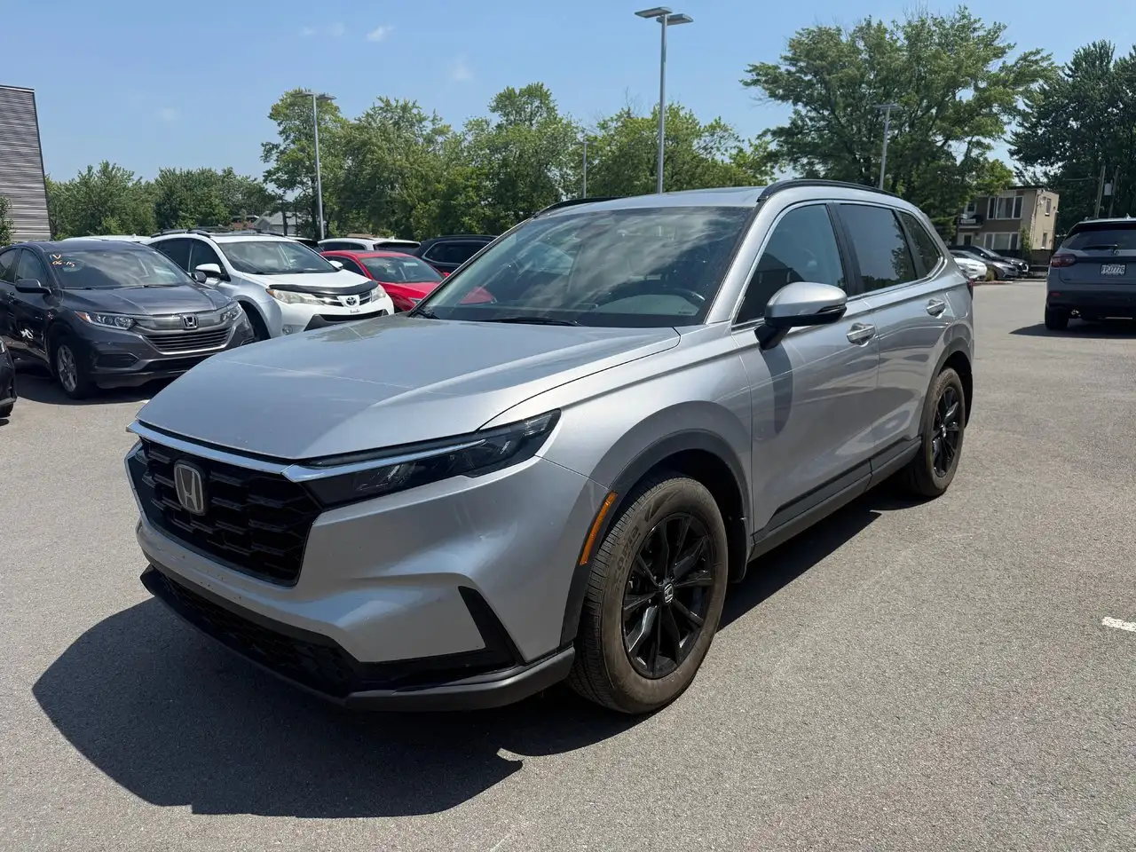 2023 Honda CR-V снимка 2023 Honda CR-V