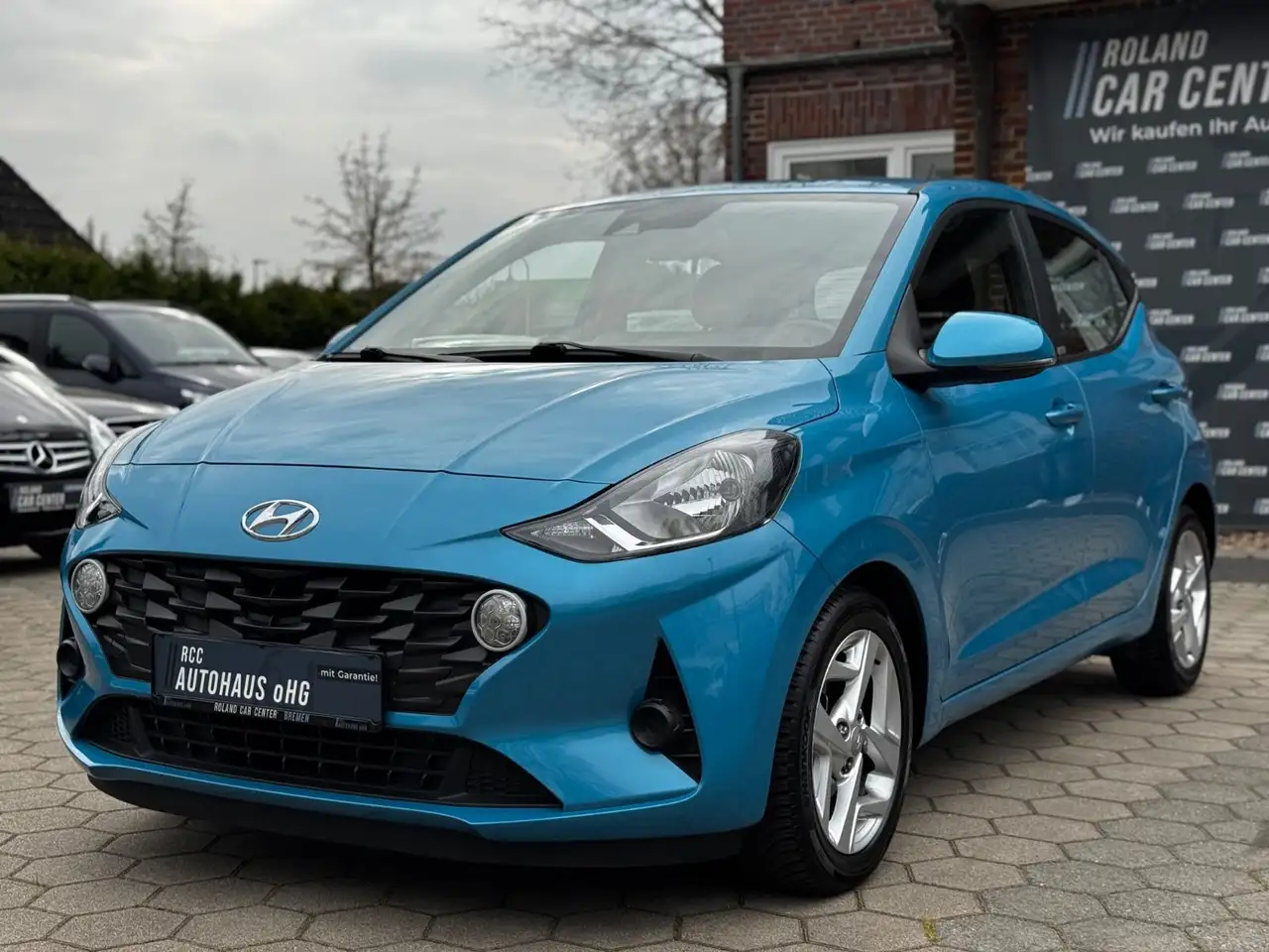 Hyundai i10