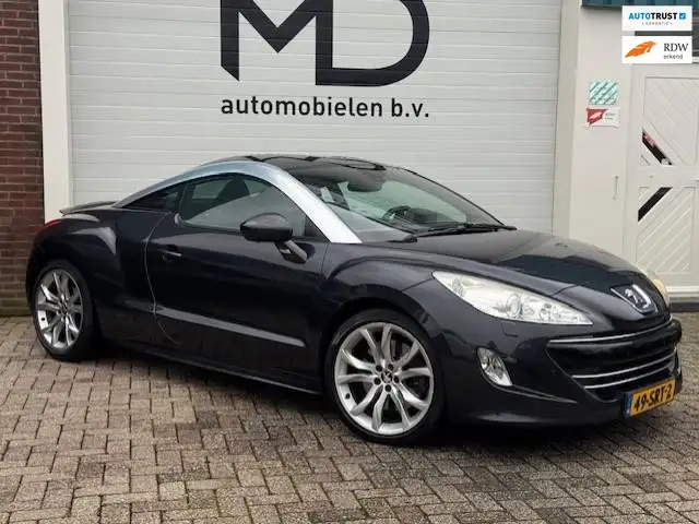 Peugeot RCZ 1.6 THP 200PK -2e eigenaar-Leder-Xenon-Navi- JBL