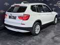 BMW X3 xDrive 20 d Weiß - thumbnail 9