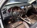 BMW X3 xDrive 20 d Weiß - thumbnail 18