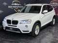 BMW X3 xDrive 20 d Weiß - thumbnail 1