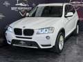 BMW X3 xDrive 20 d Weiß - thumbnail 2