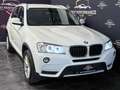 BMW X3 xDrive 20 d Weiß - thumbnail 5