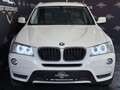 BMW X3 xDrive 20 d Weiß - thumbnail 3