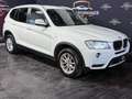 BMW X3 xDrive 20 d Weiß - thumbnail 7