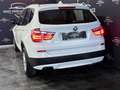 BMW X3 xDrive 20 d Weiß - thumbnail 14