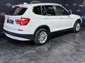 BMW X3 xDrive 20 d Weiß - thumbnail 10