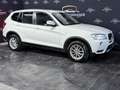 BMW X3 xDrive 20 d Weiß - thumbnail 8
