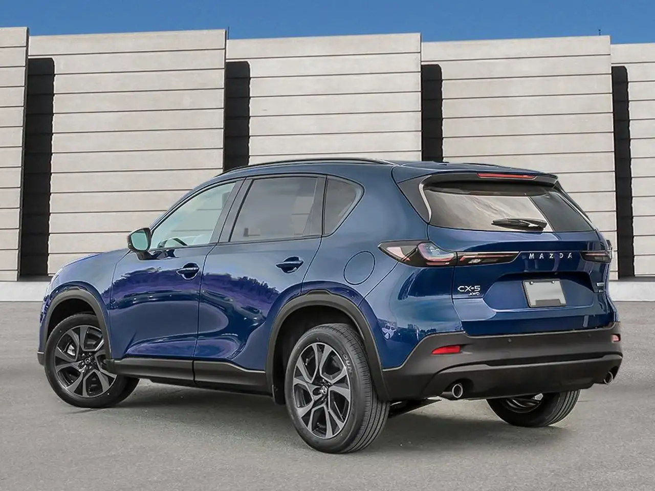 Mazda CX-5 снимка Mazda CX-5