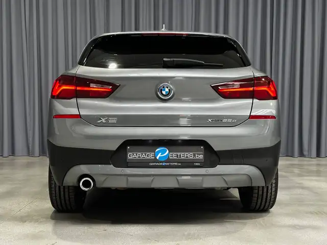 BMW X2 view 4