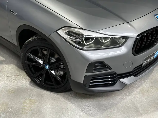 BMW X2 view 6