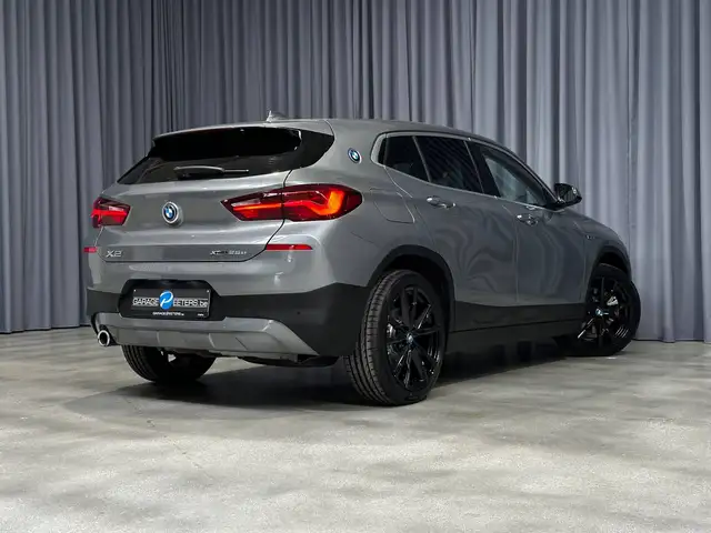 BMW X2 view 3
