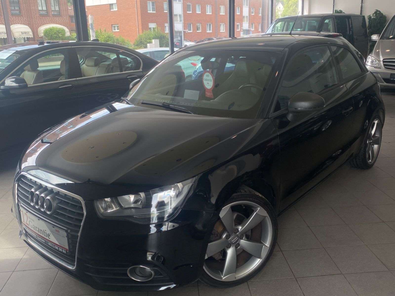 Second hand Audi A1 1.4 TFSI