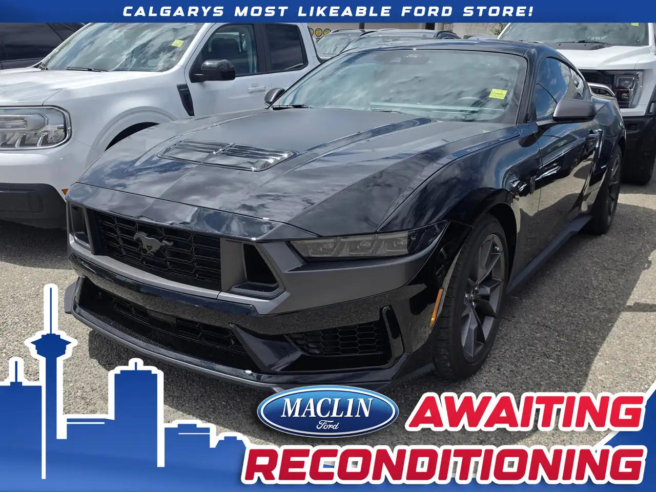 2024 Ford Mustang