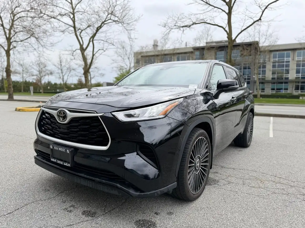 2022 Toyota Highlander