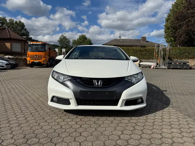 Honda Civic 2.2 CTDI Sport