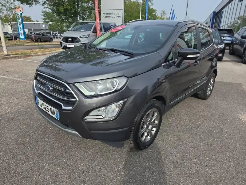 FORD Ecosport