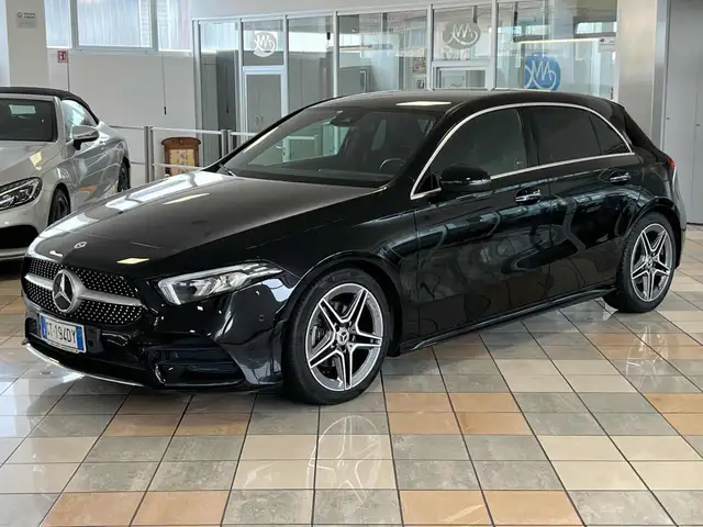 Mercedes-Benz A 200 Automatic Premium